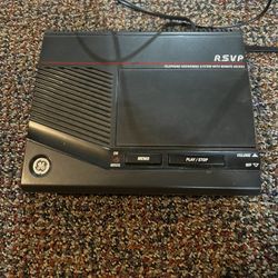 Answering Machine Works Great 