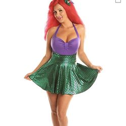 Mermaid costume. Adult size L