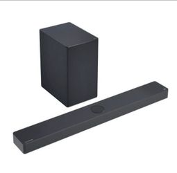 LG SC9S 3.1.3 Home Theater Sound Bar with IMAX Enhanced & Dolby Atmos and DTS:X, Includes an Exclusive Bracket, Stand or Mount Compatible