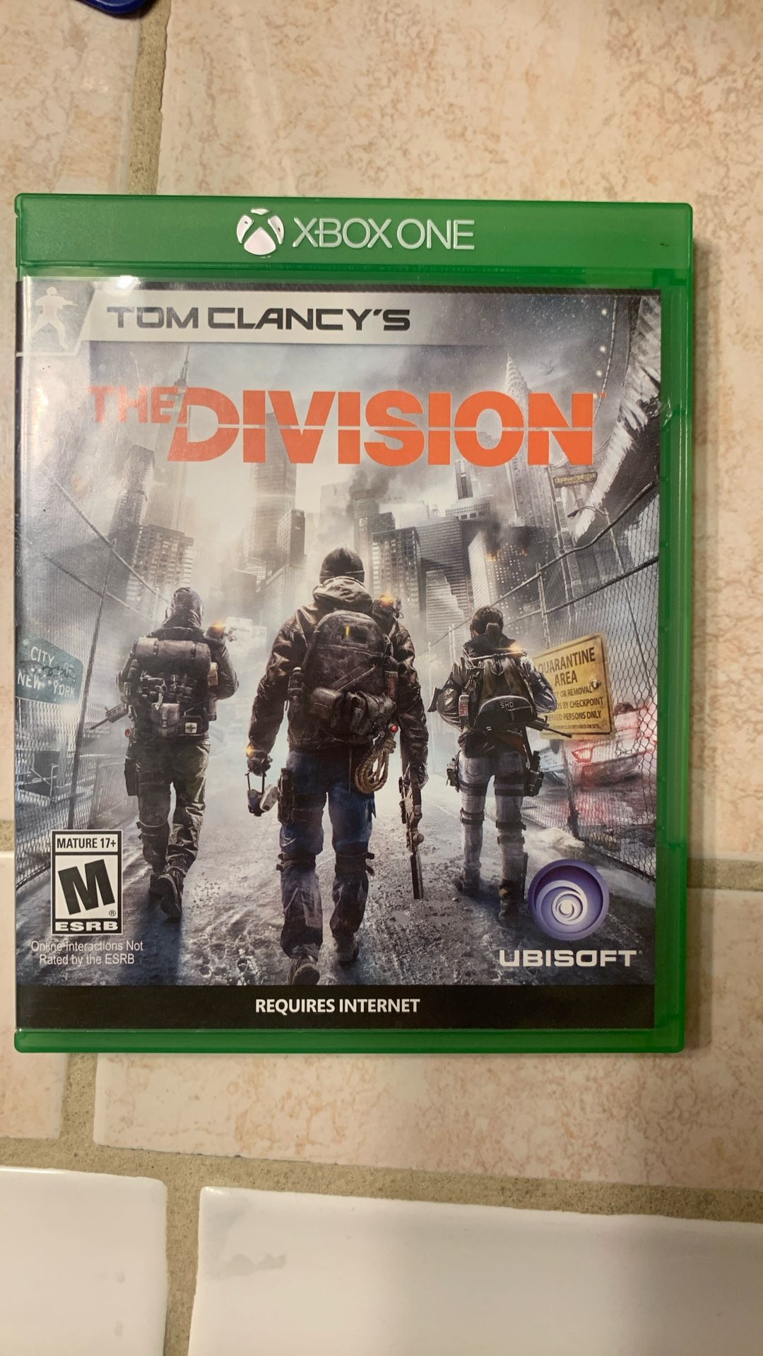 The Division One