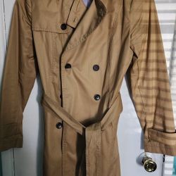 Classic Trenc Coat