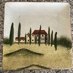 Decorative Plate