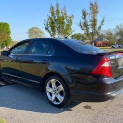2010 Ford Fusion