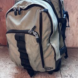 Briggs & Riley Travel backpack with wheels