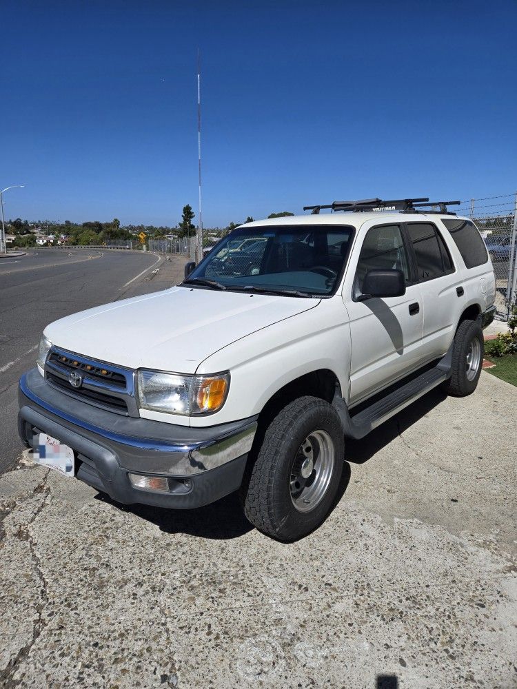1999 Toyota 4Runner