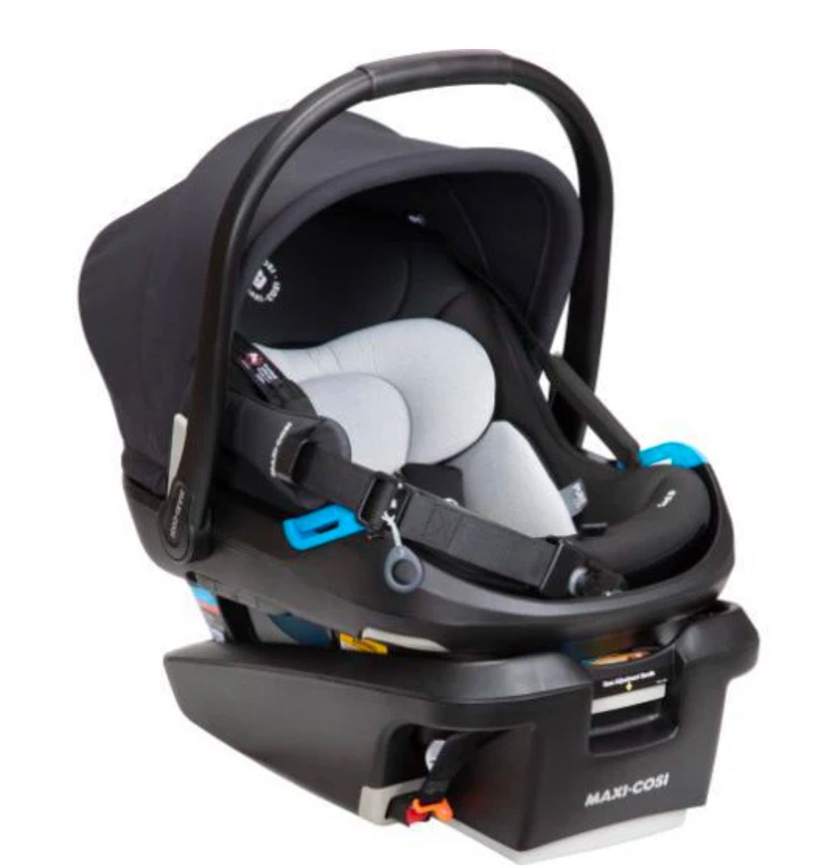 Maxi-Cosi Infant Car Seat - Essential Black