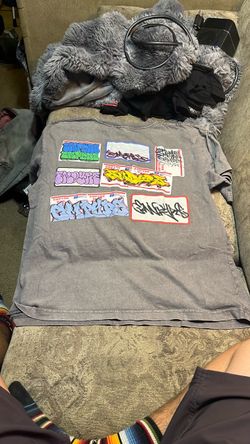 Empyre shirt