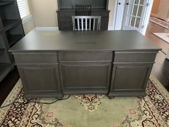 Office matching furniture set