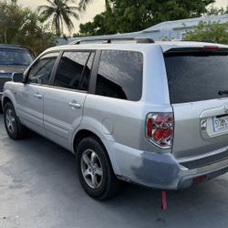 2008 Honda Pilot
