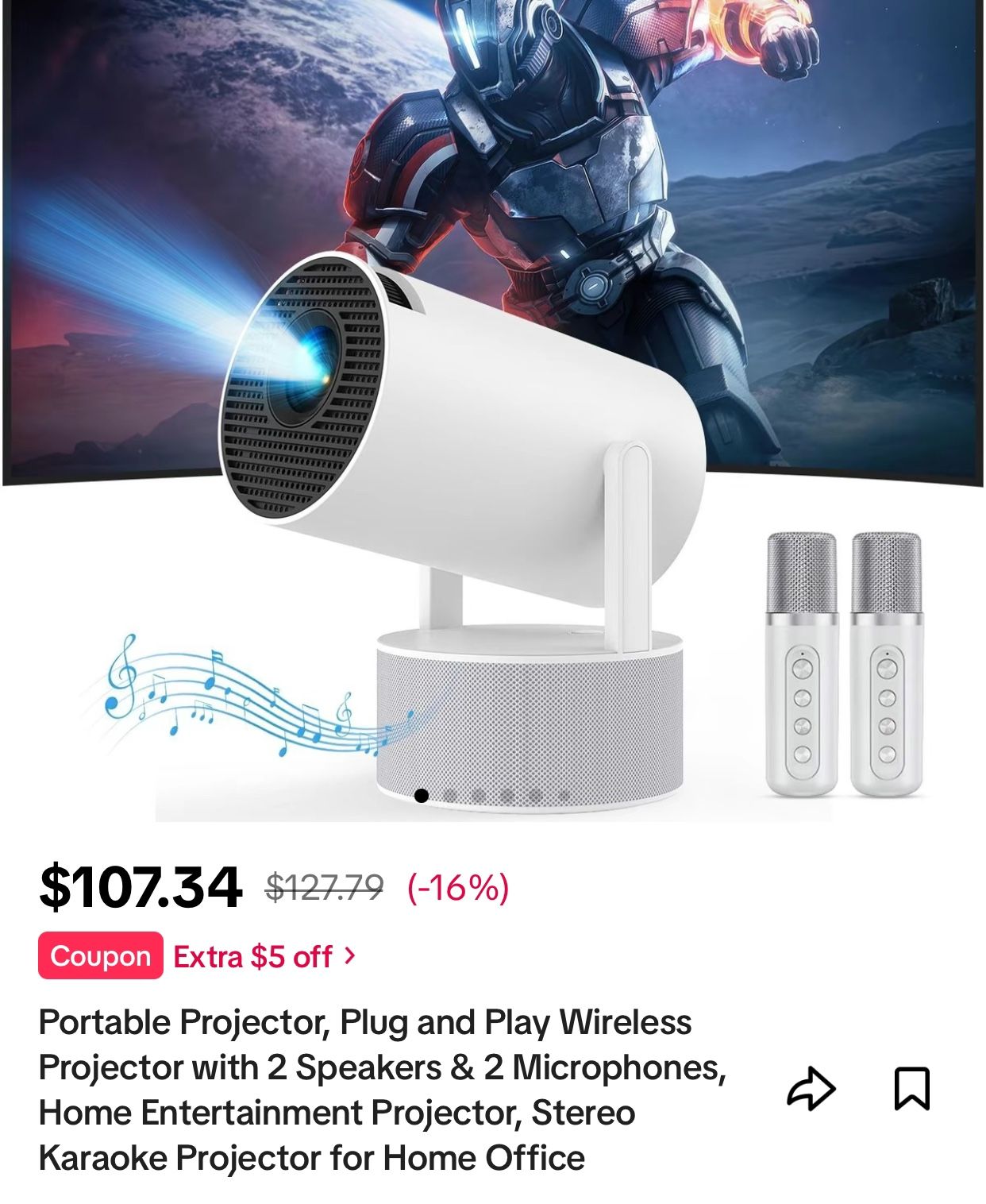 Projectors