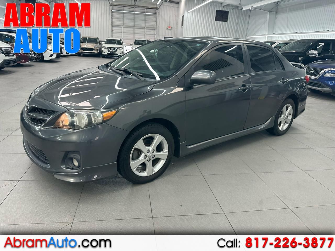 2012 Toyota Corolla