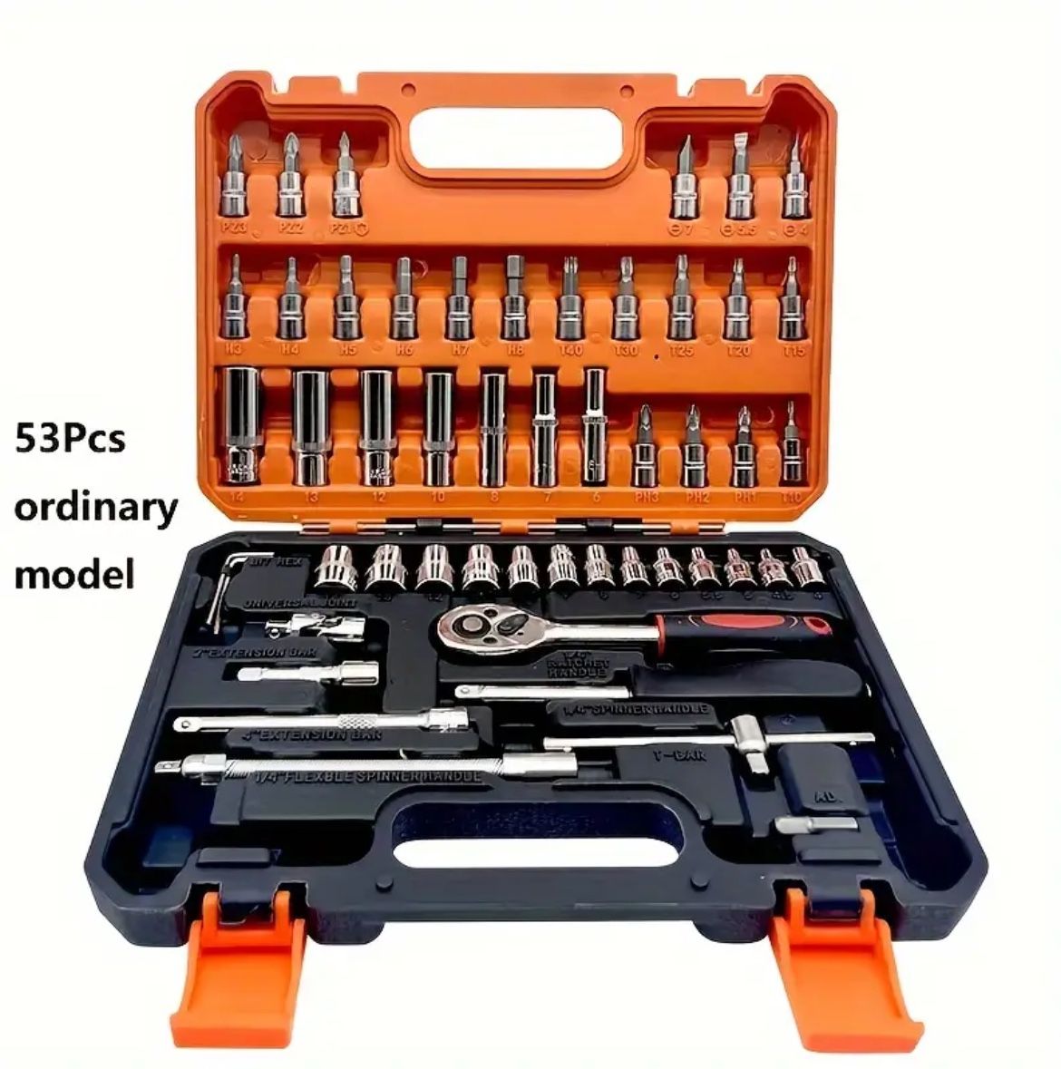 Socket Tool Set