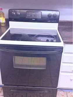 Electric stove