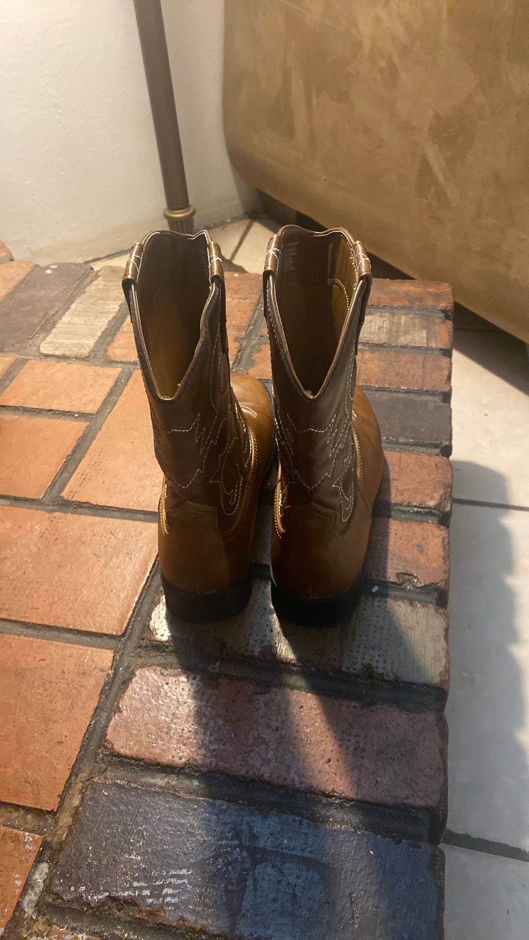 Size 3 Boots