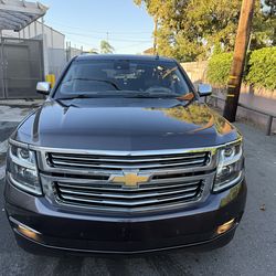 2017 Chevrolet Tahoe