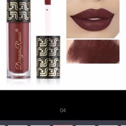 Matte Lipstick 