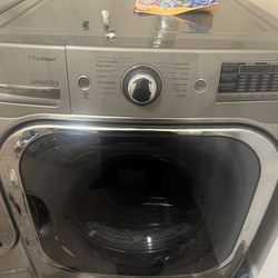 LG Washer & Dryer 