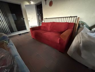 Hide a bed couch