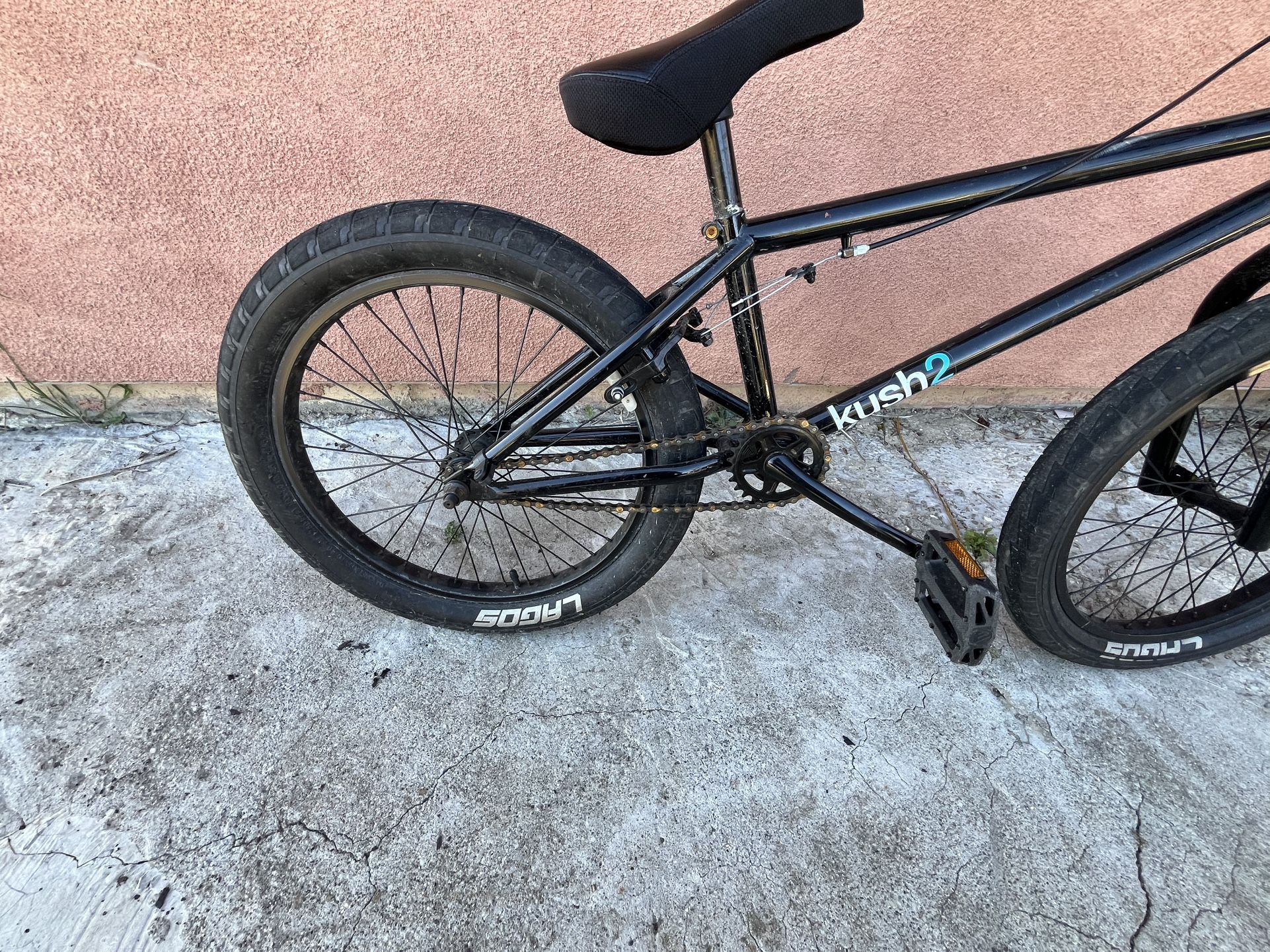 Bmx Bike