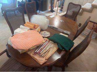 Dining room set