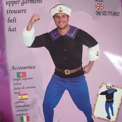 Hercules Sailor Man