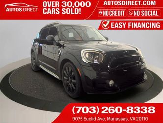 2019 Mini Countryman