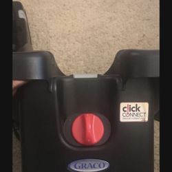 Graco Click Connect Car Seat Base