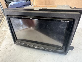 Pioneer Double Din Stereo