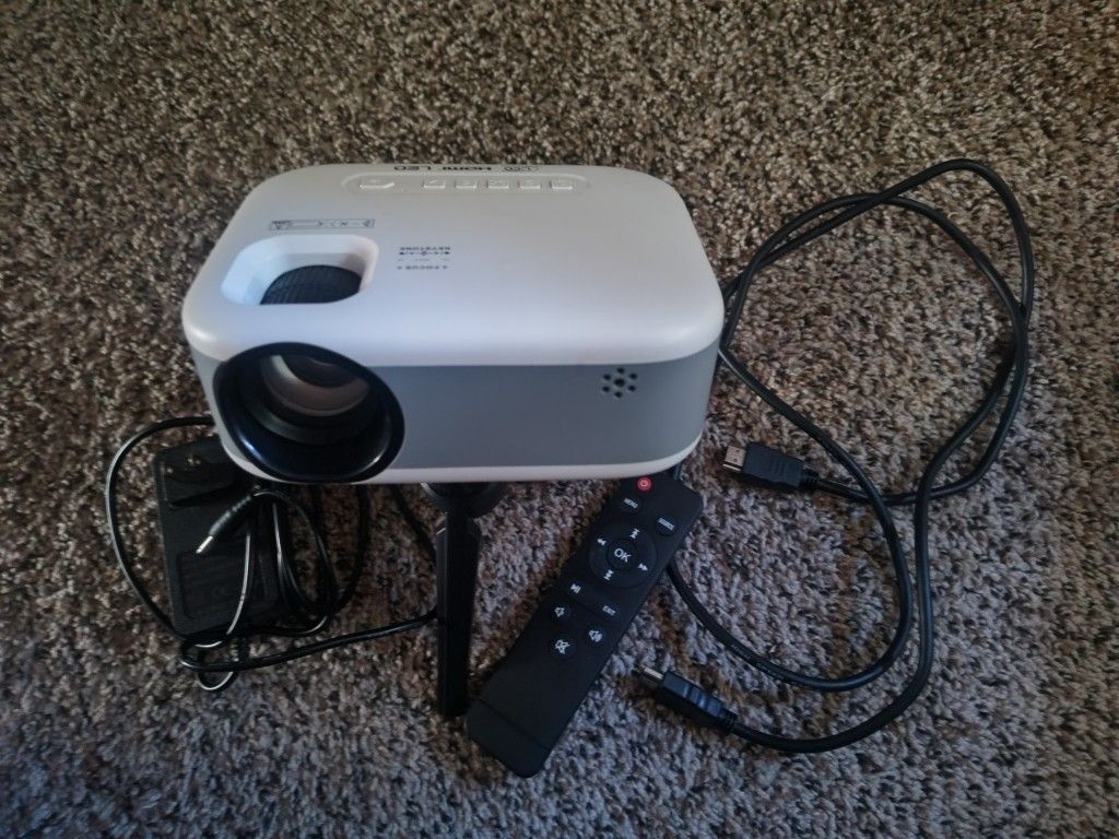 Portable Projector