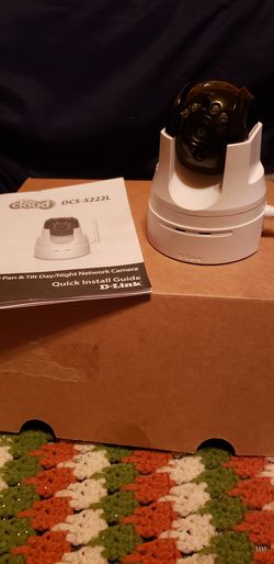 Security camera