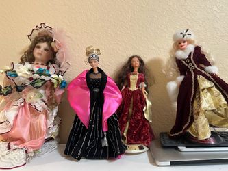 Barbie Dolls of the World