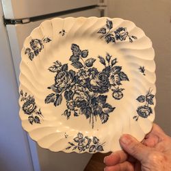 Johnson Bros Plate