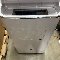 Air Conditioner GE - 450 Sq. Ft. Smart Portable Air Conditioner 