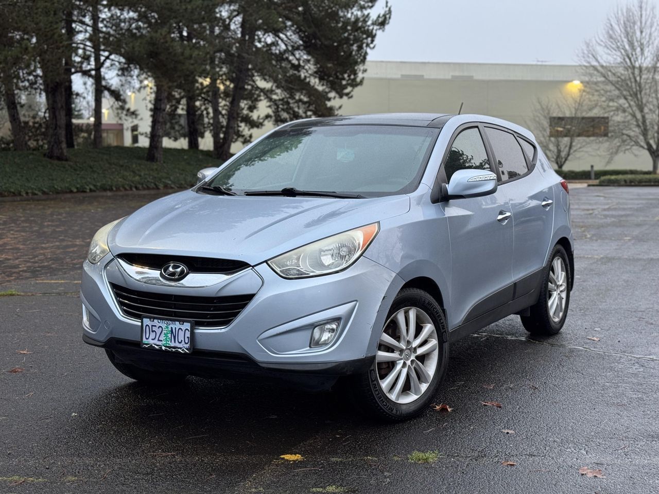 2012 Hyundai Tucson