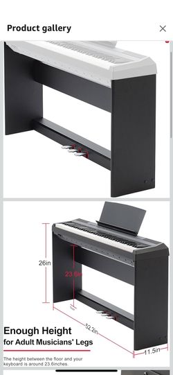 Stand For Piano New