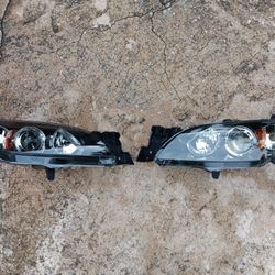 Mazda 3 Headlights