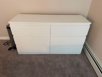A most new drawer dresser