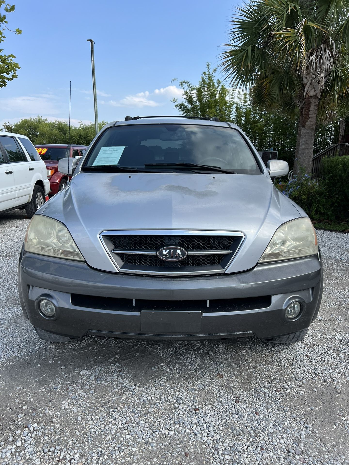 2004 KIA Sorento