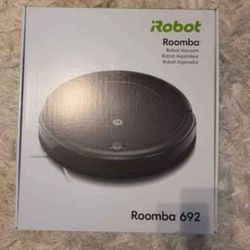 962 Roomba Robot Vacuum w/ voice control - $180.