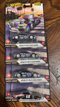 Hot Wheels Toys