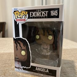THE EXORCIST Angela Funko POP