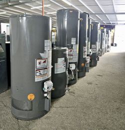 Water Heaters