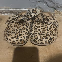 Max And Drew Slippers