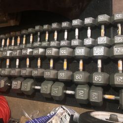 Dumbbell Bundle Of Sets