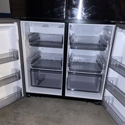 Samsung 4-Door Flex Smart Refrigerator (Model RF23A9671SG)
