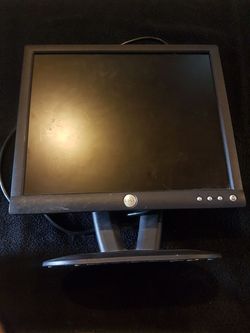 17 Inch Dell Monitor