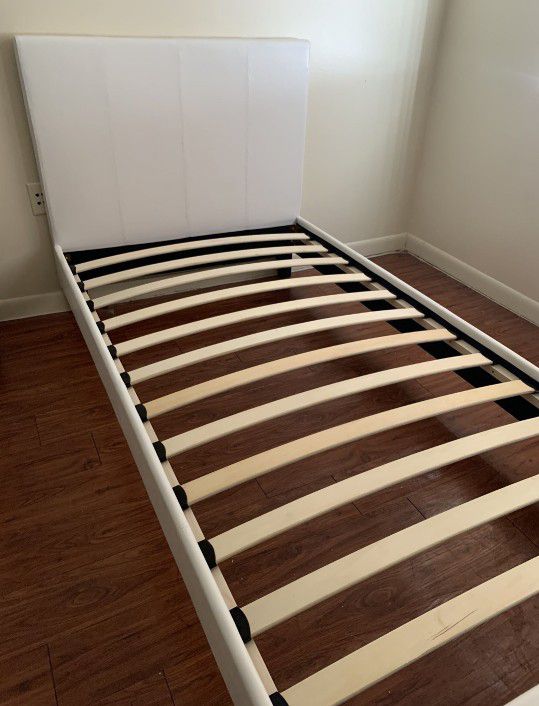Twin Size Bed Frame Platform Brand NEW BEDROOM FURNITURE CAMA INDIVIDUAL 