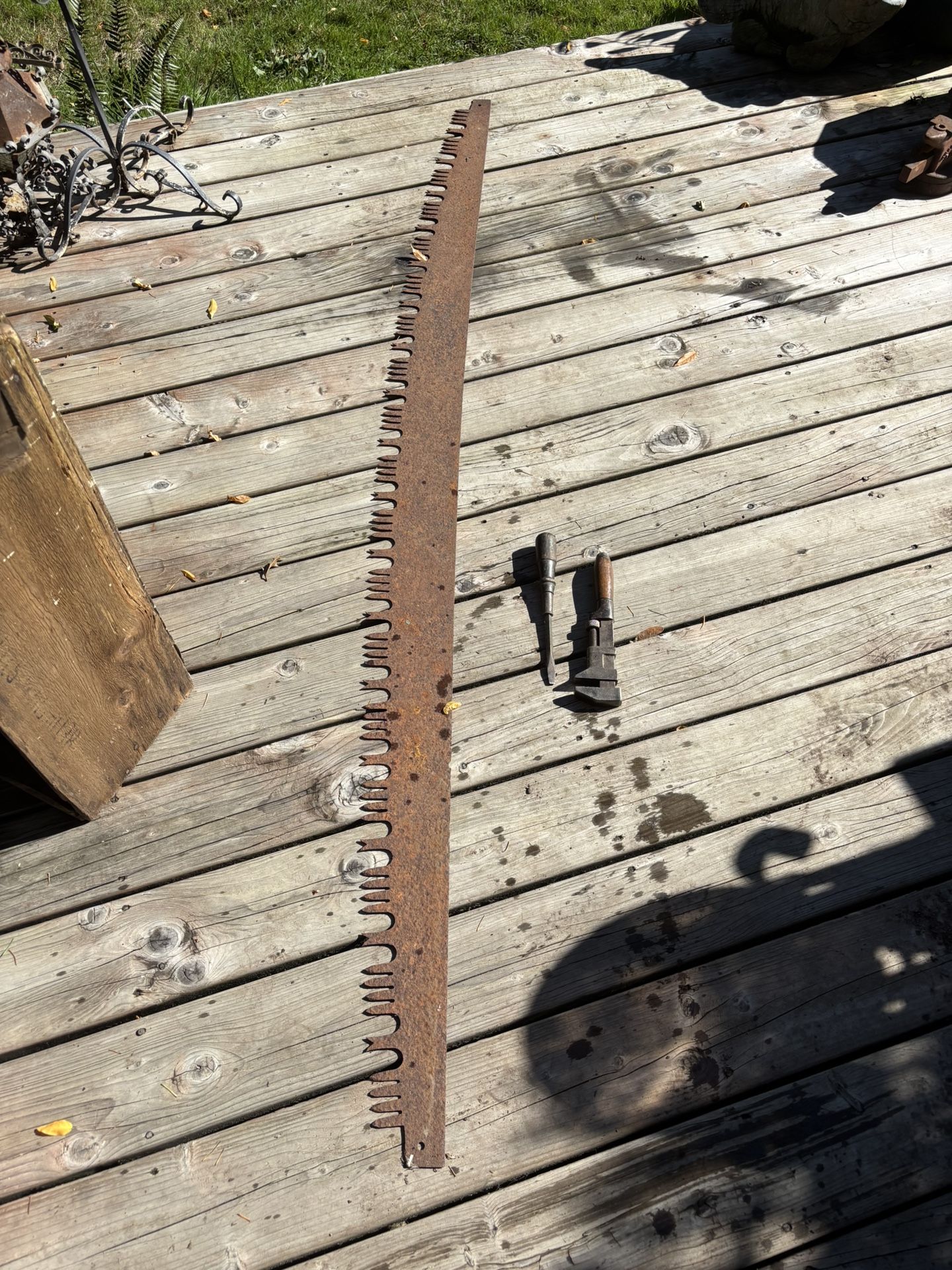 2 Man Saw