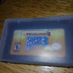 Game Boy Advance Game