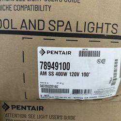 Pentair Pool Light
